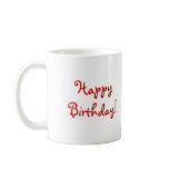 Cheeky Party Cherries! Mug