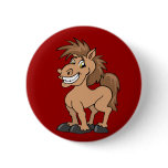 Cheeky pony buttons