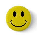 Cheeky Smiley buttons