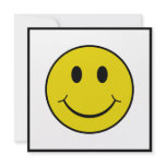 Cheeky Smiley invitations