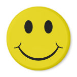 Cheeky Smiley magnets