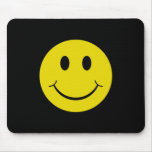 Cheeky Smiley Mousepad