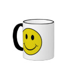 Cheeky Smiley mugs