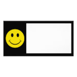 Cheeky Smiley photo cards