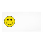 Cheeky Smiley photo cards