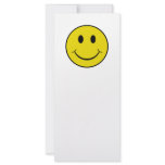 Cheeky Smiley rack cards