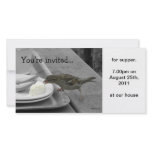 Cheeky Sparrow Photocard