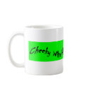 Cheeky Witch Pentagram Collection (Green) mugs