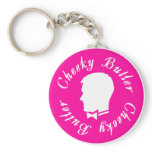 CheekyButler Key Chain keychains