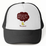Cheepcheep's Grumpy Hat