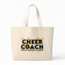 Cheer Coach bag - Believe it!