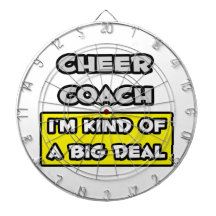Cheer Coach .. I'm Kind of a Big Deal