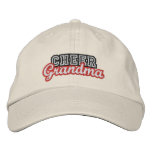 Cheer grandma embroidered hat embroidered hats