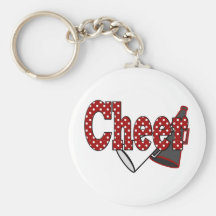 Cheer Key Chain