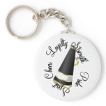 Cheer Key Chain