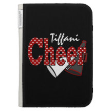 Cheer Kindle Case
