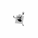 Cheer Love photo sculptures