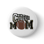 Cheer Mum (football) buttons
