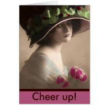 Cheer Up Card