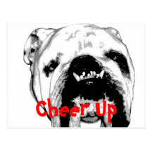 Cheer Up Postcards