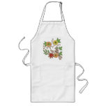 Cheerful Bird Apron