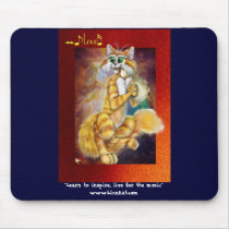 Cheerful Melody's Mousepad