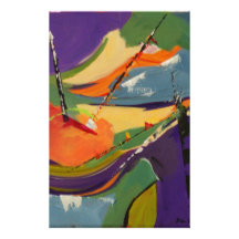 Cheerful Regatta Customised Stationery