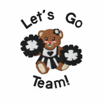 Cheerleader Bear Shirt