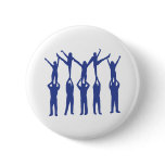Cheerleader buttons