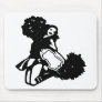 Cheerleader Cheerleading Mouse Pad