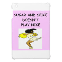 cheerleader cover for the iPad mini