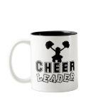Cheerleader Mug