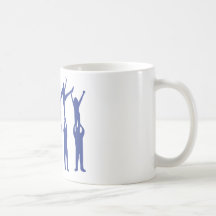 Cheerleader Mug