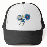cheerleader rhino hats