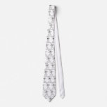 Cheerleader Robot ties