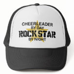 Cheerleader Rock Star by Night Mesh Hat