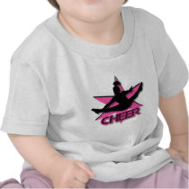 Cheerleader T-shirt
