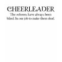 Cheerleader t-shirts