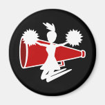 Cheerleader's Magnet