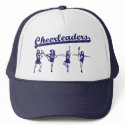 CheerLeaders Rock hats