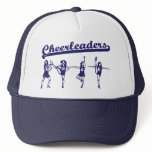 CheerLeaders Rock Trucker Hats