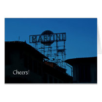 Cheers! Card