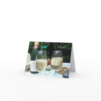Cheers! Greeting Card