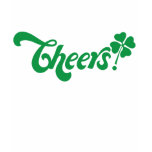 Cheers Clover t-shirts
