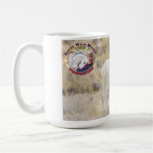 Cheers to freedom & Prtctn. 4 wild horses &burros Mug