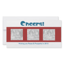 Cheers to the New Year...