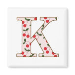 Cheery Cherry K magnets