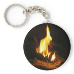 Cheery Fire Picture from Home P5230008 keychains