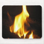 Cheery Fire Picture from Home P5230008 mousepads