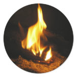 Cheery Fire Picture from Home P5230008 stickers